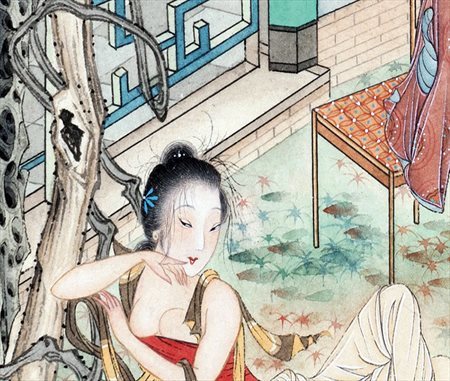 宁南县-古代春宫秘戏图,各种不同姿势教学的意义
